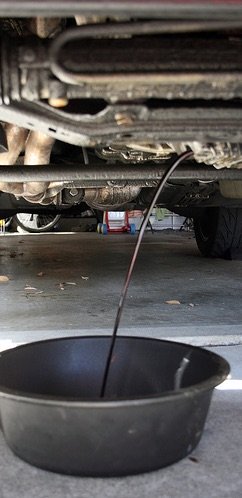 Raccolta olio esausto Ancona